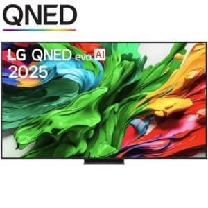 art_lge-tv-86qned86a6a_1 Televisor LG QNED Evo AI 86QNED86A6A 86"/ Ultra HD 4K/ Smart TV/ WiFi