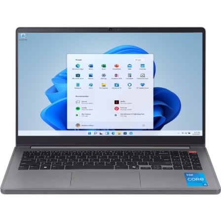 art_lgp-15u50t-g-aa56b_1 Portátil LG Gram Book 15U50T-G.AA56B Intel Core i5-1334U/ 16GB/ 512GB SSD/ 15.6"/ Win11