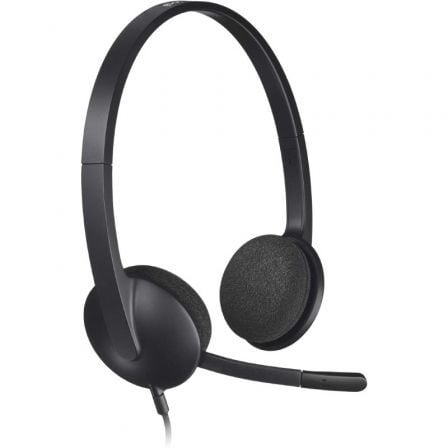 art_log-aur-981-000475_1 Auriculares Logitech H340/ con Micrófono/ USB/ Negros