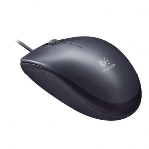 art_log-m90_1 Ratón Logitech M90/ Hasta 1000 DPI/ Gris V2