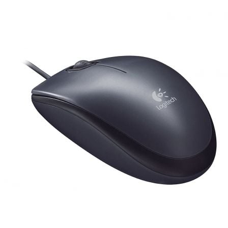 art_log-m90_1 Ratón Logitech M90/ Hasta 1000 DPI/ Gris V2