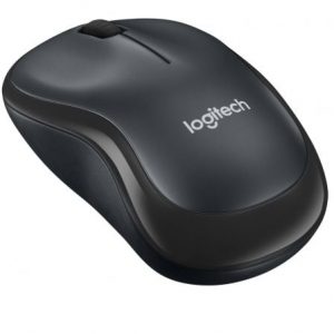 art_log-mou-910-004878_1 Ratón Inalámbrico Logitech Silent M220/ Hasta 1000 DPI/ Gris Marengo