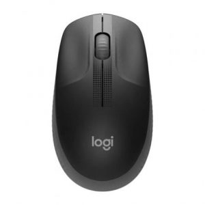art_log-mou-910-005905_1 Ratón Inalámbrico Logitech M190/ Hasta 1000 DPI/ Gris Marengo