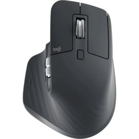 art_log-mou-mx-master-3s-fb-bk_1 Ratón Ergonómico Inalámbrico Logitech MX Master 3S For Business/ Batería recargable/ Hasta 8000 DPI/ Grafito