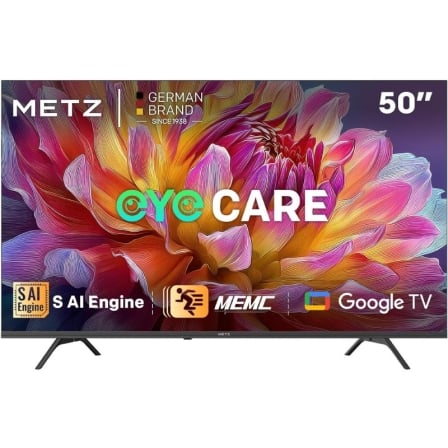 art_metz-tv-50muf7000z_1 Televisor Metz 50MUF7000Z 50"/ Ultra HD 4K/ Smart TV/ WiFi