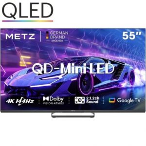 art_metz-tv-55mne8000z_1 Televisor Metz QLED-MiniLED 55MNE8000Z 55"/ Ultra HD 4K/ Smart TV/ WiFi