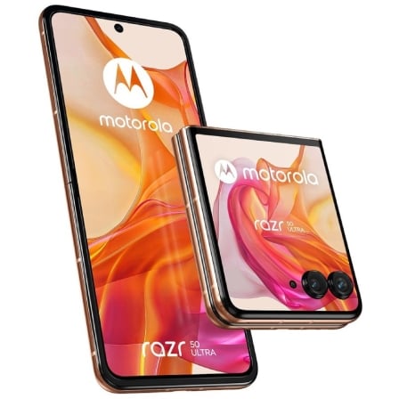 art_mot-sp-rzr-50u-12-512-or_1 Smartphone Motorola Razr 50 Ultra 12GB/ 512GB/ 6.9"/ 5G/ Naranja
