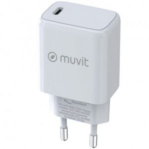 art_muv-carga-mcacc0014_1 Cargador de Pared Muvit For Change MCACC0014/ 1xUSB Tipo-C/ 30W