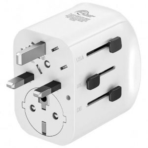 art_muv-carga-mcadp0006_1 Cargador de Pared Universal Muvit For Change MCADP0006/ Toma de Corriente Universal/ 1xUSB Tipo-C/ 2xUSB/ 15W