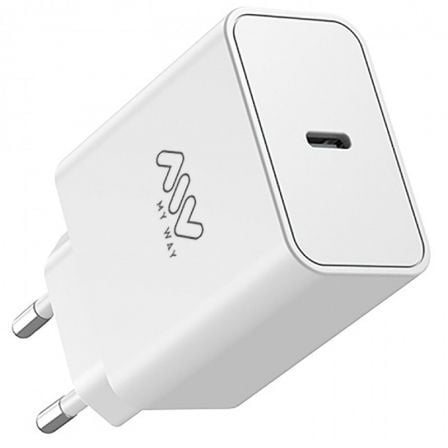art_myw-carga-mwacc0018_1 Cargador de Pared Myway MWACC0018/ 1xUSB Tipo-C/ 45W