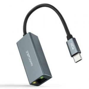 art_nan-adp-10-03-0406_1 Adaptador Tipo-C - RJ45 Nanocable 10.03.0406/ 1000Mbps