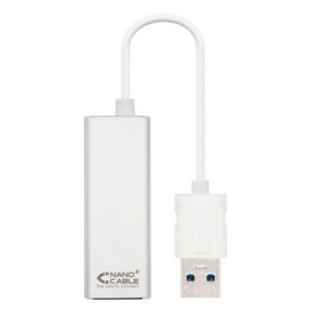 art_nan-adp-10.03.0401_1 Adaptador USB 3.0 - RJ45 Nanocable 10.03.0401/ 1000Mbps
