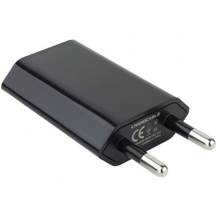 art_nan-carga-10-10-2002_1 Cargador de Pared Nanocable 10.10.2002/ 1xUSB/ 5W