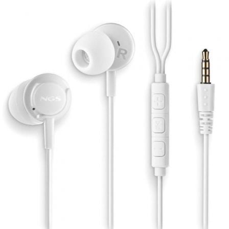 art_ngs-aur-cross-drift-wh_1 Auriculares Intrauditivos NGS Cross Drift/ con Micrófono/ Jack 3.5/ Blancos