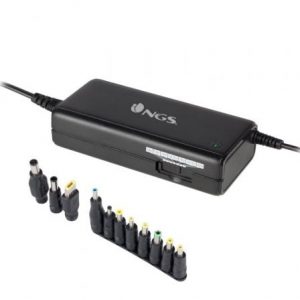 art_ngs-car-ban_1 Cargador de Portátil NGS BAN/ 90W/ Manual/ 11 Conectores/ Voltaje 12-20V