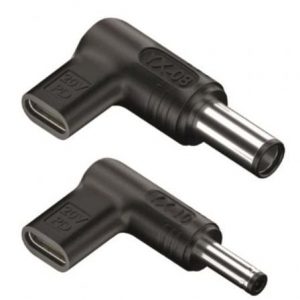 art_ngs-clavija-bud-d_1 Pack 2 Clavijas para Portátil Dell NGS BUD-D/ DC - USB Tipo-C