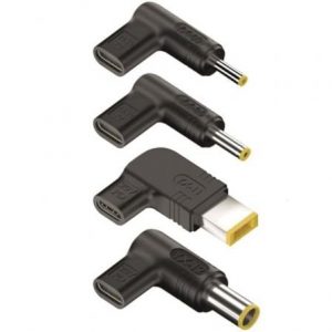 art_ngs-clavija-bud-l_1 Pack 4 Clavijas para Portátil Lenovo NGS BUD-L/ DC - USB Tipo-C