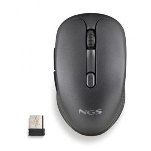 art_ngs-mou-evo-rust-bk_1 Ratón Inalámbrico NGS Evo Rust/ Batería recargable/ Hasta 1600 DPI/ Negro