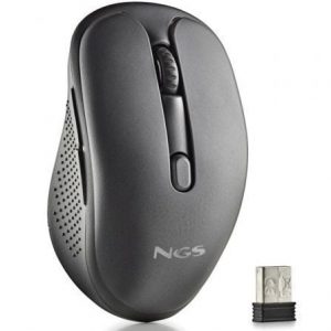art_ngs-mou-evo-spook-bk_1 Ratón Inalámbrico NGS Evo Spook silencioso/ Batería recargable/ Hasta 1600 DPI/ Negro