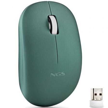 art_ngs-mou-fog-pro-gree_1 Ratón Inalámbrico NGS Fog Pro/ Hasta 1000 DPI
