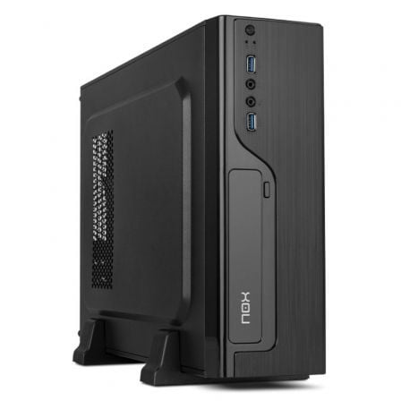 art_nox-caja-lite070_1 Caja Sobremesa Slim Nox Lite070 con Fuente 500W