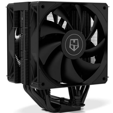 art_nox-ven-h-200-lcd-bk_1 Ventilador con Disipador Nox H-200 LCD/ 13cm