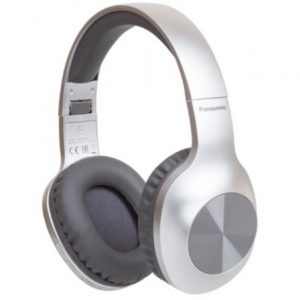 art_pan-aur-rb-hx220b-sv_1 Auriculares Inalámbricos Panasonic RB-HX220B/ con Micrófono/ Bluetooth/ Plateados