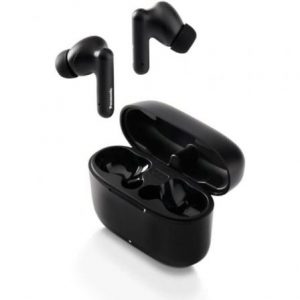 Auriculares Bluetooth Panasonic RZ-B110W con estuche de carga/ Autonomía 6h/ Negros