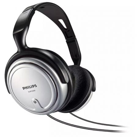 art_phil-aur-shp2500-10_1 Auriculares Intrauditivos Philips SHP2500/10/ Jack 3.5/ Grises