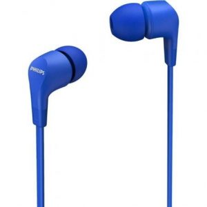 art_phil-aur-tae1105bl_1 Auriculares Intrauditivos Philips TAE1105BL/ con Micrófono/ Jack 3.5/ Azules