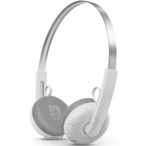art_phil-aur-tah2000wt_1 Auriculares Inalámbricos Philips 2000 series TAH2000WT/ con Micrófono/ Bluetooth/ Blancos