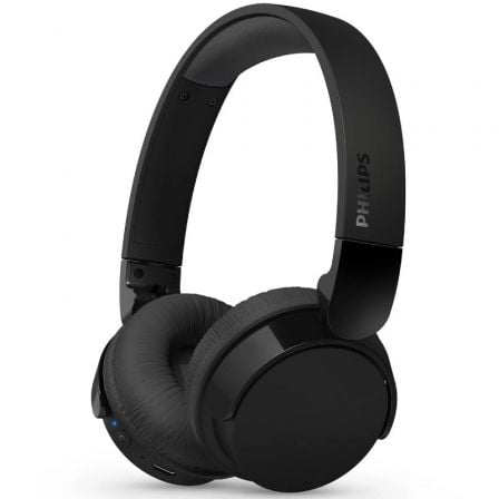 art_phil-aur-tah3209-bk_1 Auriculares Inalámbricos Philips TAH3209/ con Micrófono/ Bluetooth/ Negros