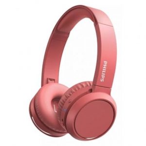 art_phil-aur-tah4205rd_1 Auriculares Inalámbricos Philips TAH4205/ con Micrófono/ Bluetooth/ Rojos