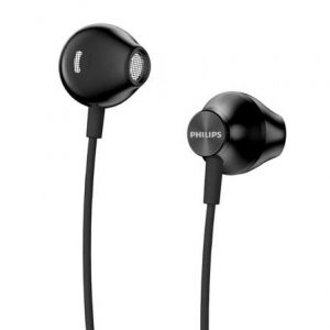 art_phil-aur-taue100bk_1 Auriculares Intrauditivos Philips TAUE100BK/ Jack 3.5/ Negros