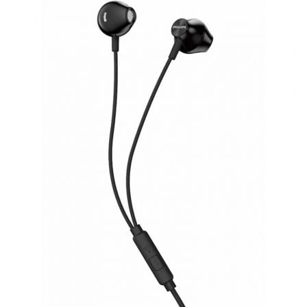 art_phil-aur-taue101bk_1 Auriculares Intrauditivos con micrófono Philips TAUE101BK/00/ Jack 3.5/ Negros