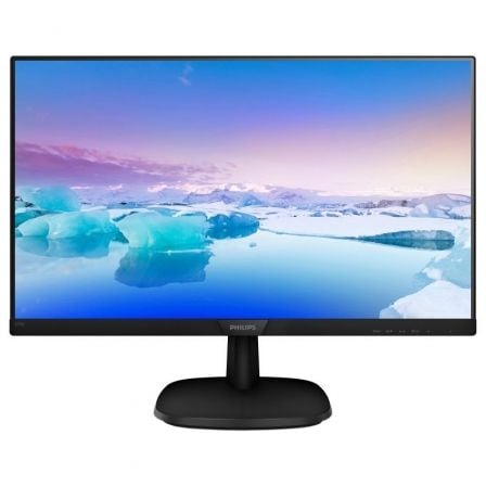 art_phil-m-221v8a_1 Monitor Philips V-Line 221V8A 21.5"/ Full HD/ Multimedia/ Negro