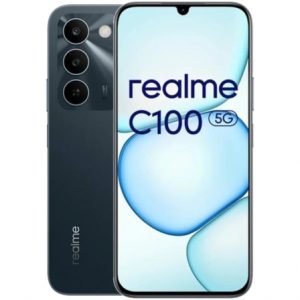 Smartphone Realme C100 4GB/ 256GB/ 6.8"/ 5G/ Verde