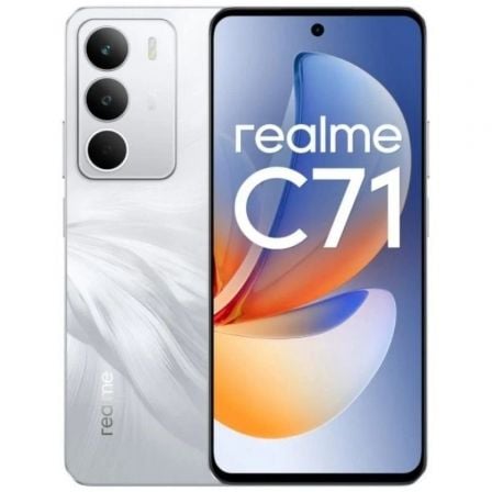art_real-sp-c71-8-256-wh_1 Smartphone Realme C71 8GB/ 256GB/ 6.67"/ Blanco Cisne