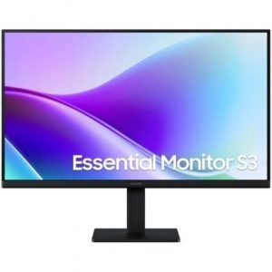 art_sam-m-s24f320gau_1 Monitor Profesional Samsung Essential Monitor S3 S24F320GAU/ 24"/ Full HD/ Negro