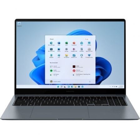 art_sam-p-np750xgj-kg2es_1 Portátil Samsung Galaxy Book4 Intel Core i5-1335U/ 16GB/ 512GB SSD/ 15.6"/ Win11