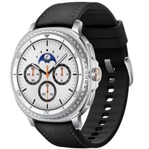 art_sam-reloj-l500-46-bt-wh_1 Smartwatch Samsung Galaxy Watch 8 Classic/ Notificaciones/ Frecuencia Cardíaca/ GPS/ Blanco