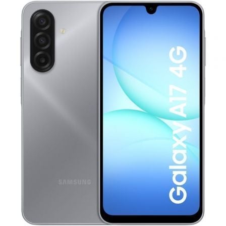art_sam-sp-a175-4-128-gy-v2_1 Smartphone Samsung Galaxy A17 4GB/ 128GB/ 6.7"/ Gris