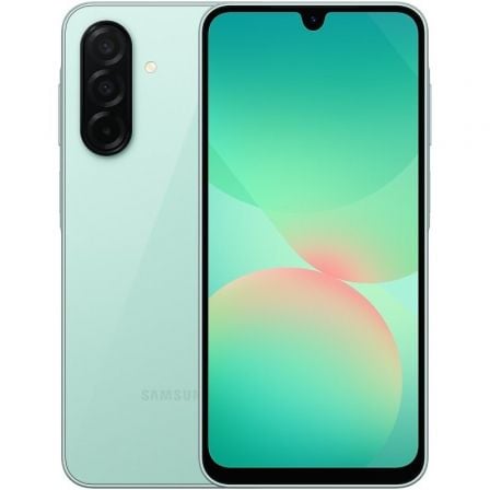 art_sam-sp-a266-6-128-gree-v2_1 Smartphone Samsung Galaxy A26 6GB/ 128GB/ 6.7"/ 5G/ Verde Menta