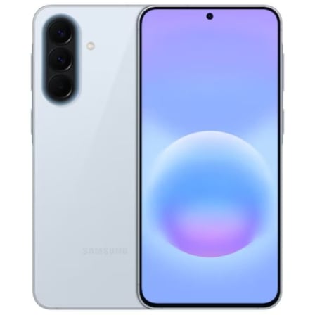 Smartphone Samsung Galaxy A57 8GB/ 128GB/ 6.7"/ 5G/ Azul Claro