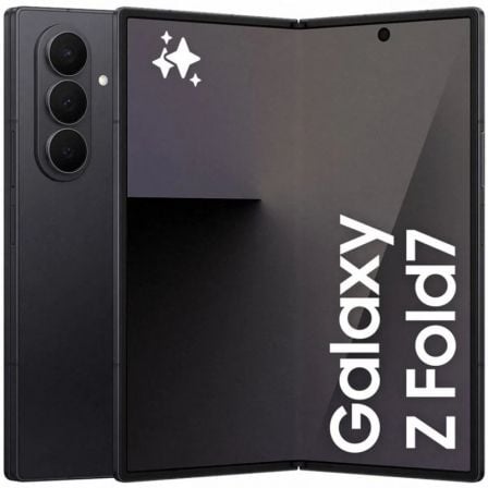 art_sam-sp-f966-12-512-bk_1 Smartphone Samsung Galaxy Z Fold7 12GB/ 512GB/ 8"/ 5G/ Negro Oscuro