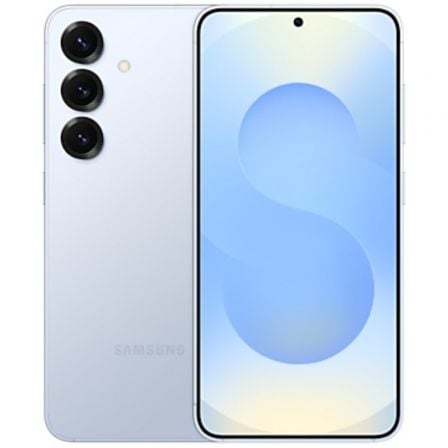 art_sam-sp-s931-12-256-bl_1 Smartphone Samsung Galaxy S25 12GB/ 256GB/ 6.2"/ 5G/ Azul Claro