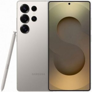 Smartphone Samsung Galaxy S25 Ultra 12GB/ 256GB/ 6.9"/ 5G/ Titanio Gris