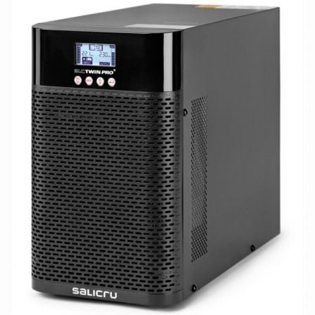 art_slc-3000-twin-pro2_1 SAI Online Salicru SLC 3000 Twin Pro2/ 3000VA-2700W/ Formato Torre