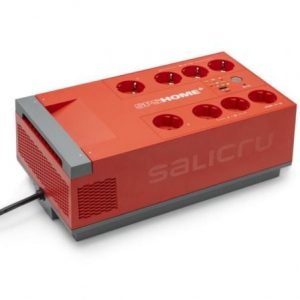art_slc-sps-1000-homep_1 SAI Línea Interactiva Salicru SPS 1000+/ 1000VA-600W/ 8 Salidas/ Formato Rack