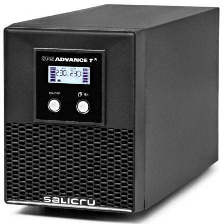 art_slc-sps-1500-adv-t_1 SAI Línea Interactiva Salicru SPS 1500 ADV T/ 1500VA-1050W/ 6 Salidas/ Formato Torre